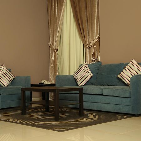 Dar Hashim Hotel Apartments - Al Morouj Ριάντ Εξωτερικό φωτογραφία