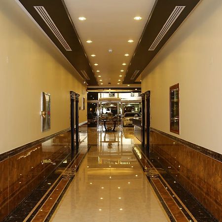 Dar Hashim Hotel Apartments - Al Morouj Ριάντ Εξωτερικό φωτογραφία