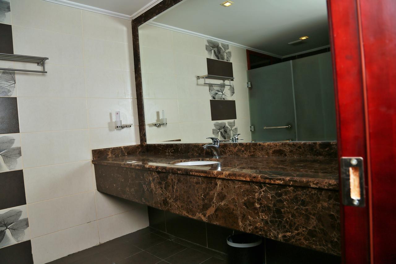 Dar Hashim Hotel Apartments - Al Morouj Ριάντ Εξωτερικό φωτογραφία