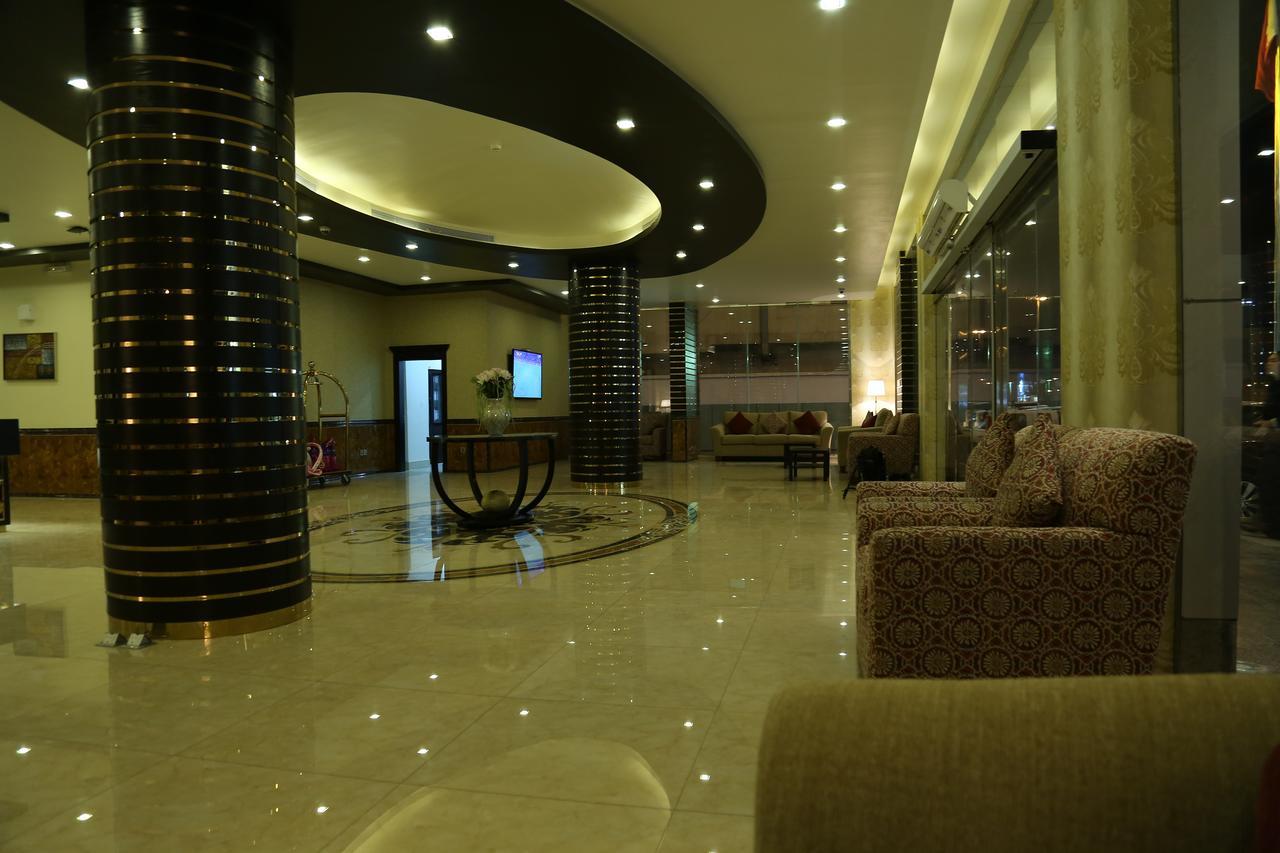 Dar Hashim Hotel Apartments - Al Morouj Ριάντ Εξωτερικό φωτογραφία