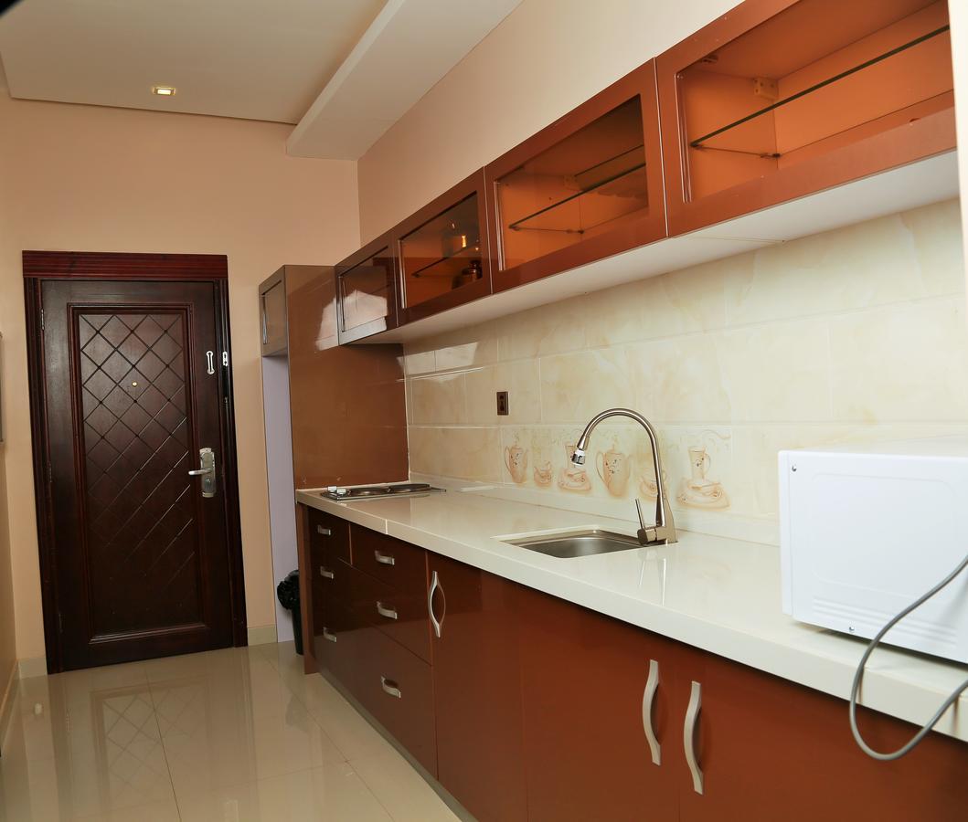 Dar Hashim Hotel Apartments - Al Morouj Ριάντ Εξωτερικό φωτογραφία