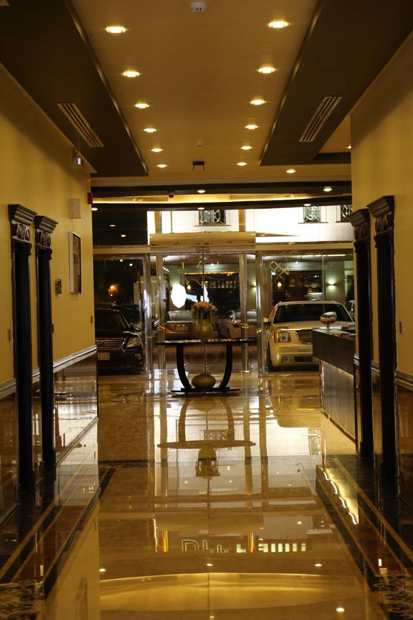 Dar Hashim Hotel Apartments - Al Morouj Ριάντ Εξωτερικό φωτογραφία