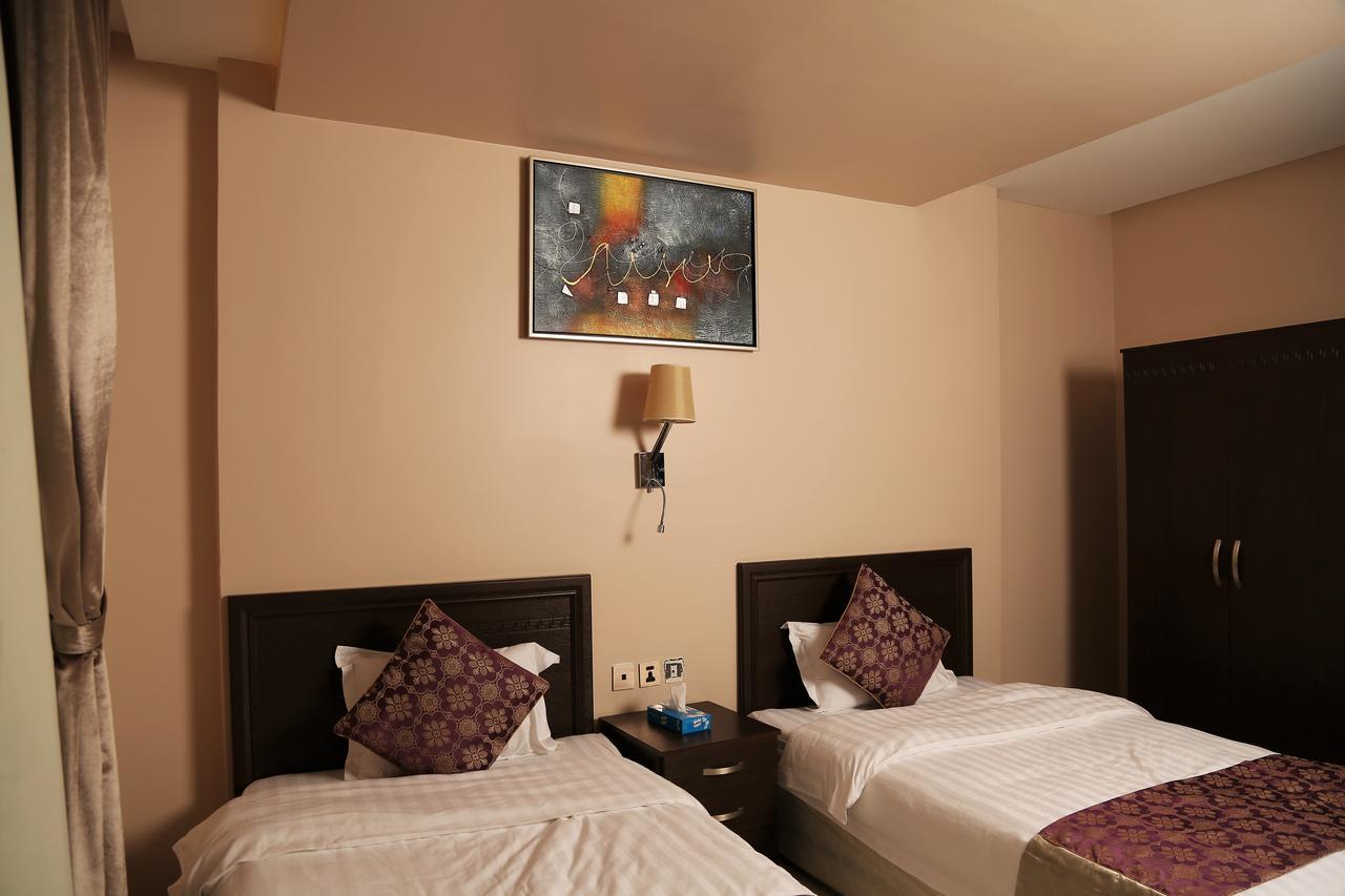 Dar Hashim Hotel Apartments - Al Morouj Ριάντ Εξωτερικό φωτογραφία