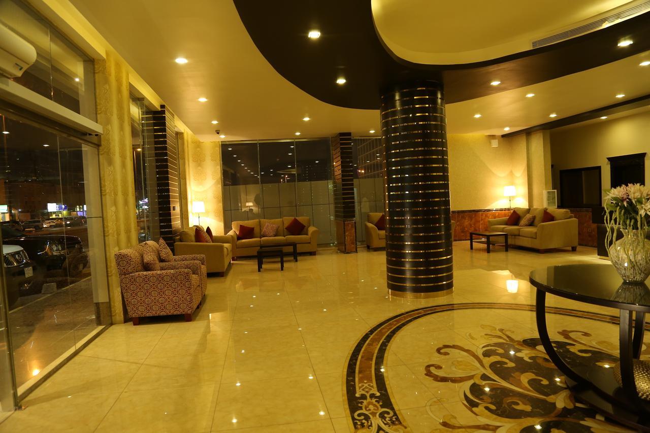 Dar Hashim Hotel Apartments - Al Morouj Ριάντ Εξωτερικό φωτογραφία