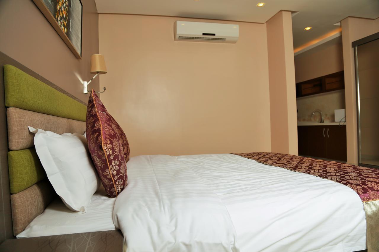 Dar Hashim Hotel Apartments - Al Morouj Ριάντ Εξωτερικό φωτογραφία