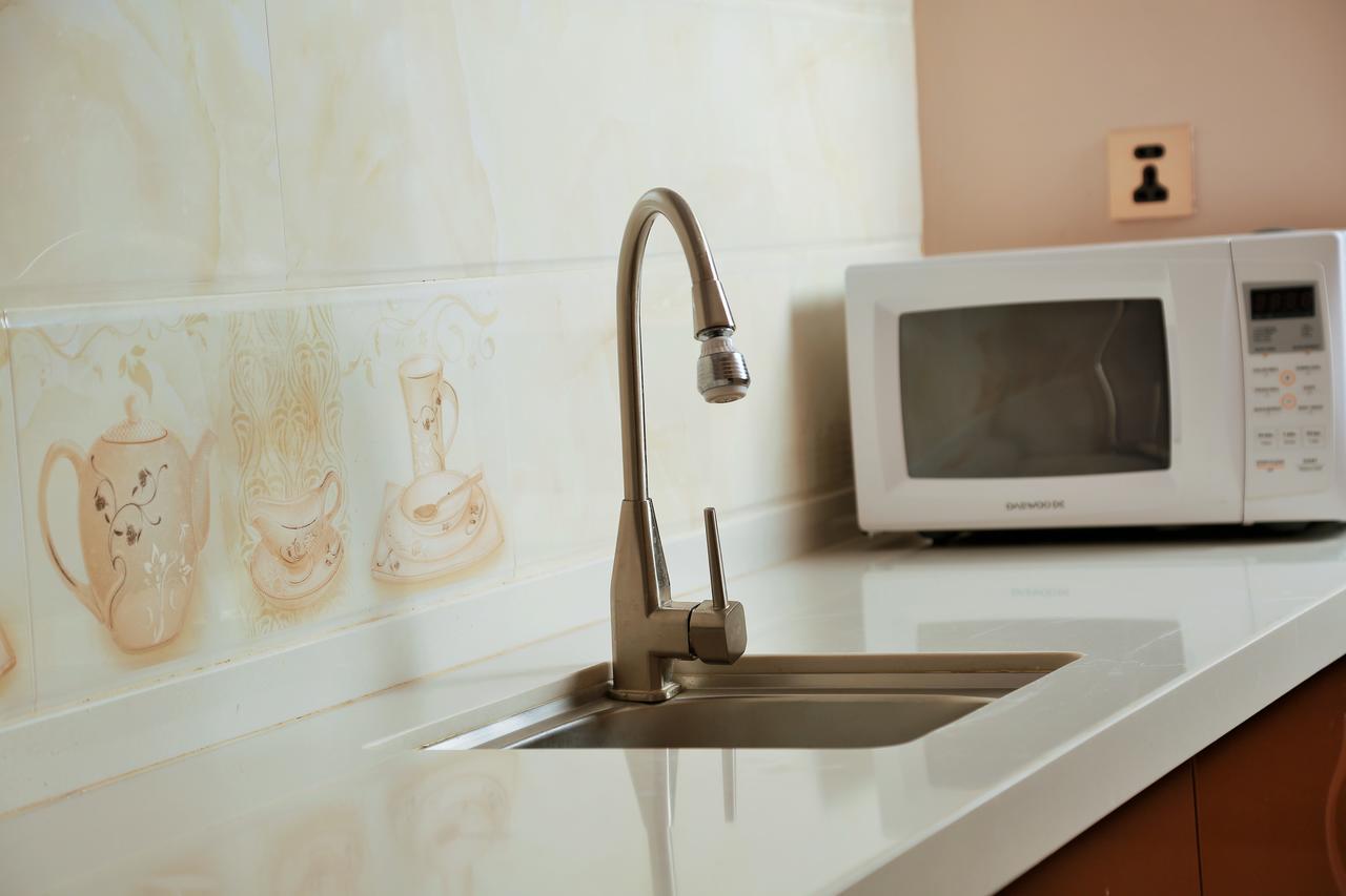 Dar Hashim Hotel Apartments - Al Morouj Ριάντ Εξωτερικό φωτογραφία