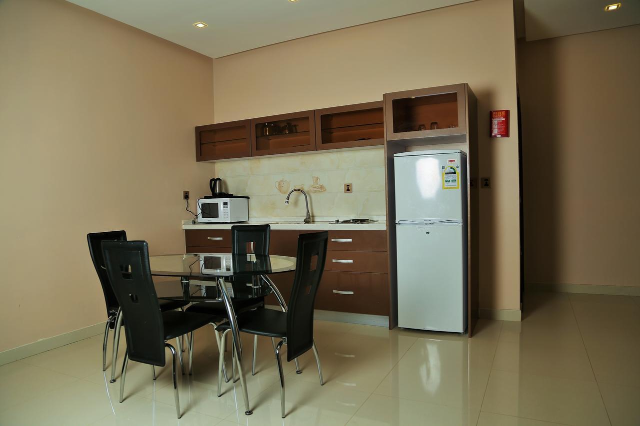 Dar Hashim Hotel Apartments - Al Morouj Ριάντ Εξωτερικό φωτογραφία