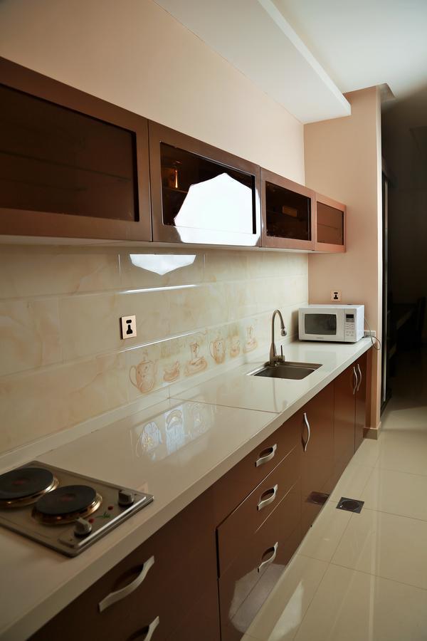 Dar Hashim Hotel Apartments - Al Morouj Ριάντ Εξωτερικό φωτογραφία