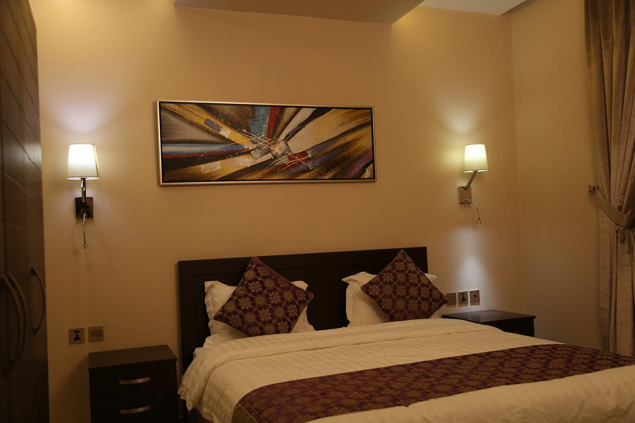 Dar Hashim Hotel Apartments - Al Morouj Ριάντ Εξωτερικό φωτογραφία