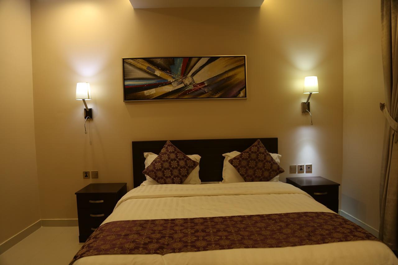 Dar Hashim Hotel Apartments - Al Morouj Ριάντ Εξωτερικό φωτογραφία