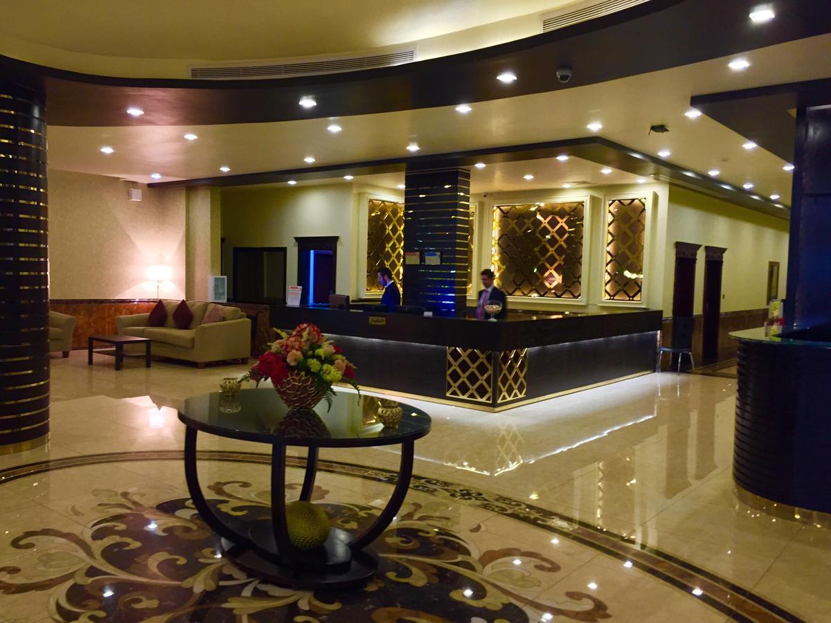 Dar Hashim Hotel Apartments - Al Morouj Ριάντ Εξωτερικό φωτογραφία